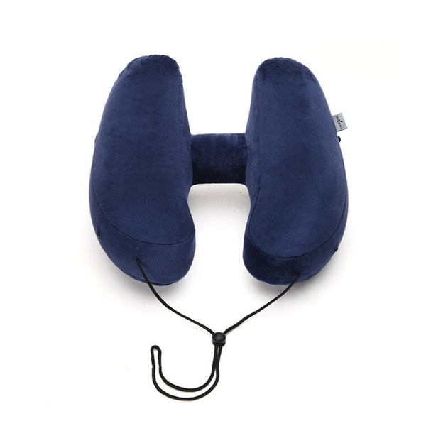 H-Shape Folding Travel Pillow