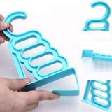 Multifunctional Door Hanger Hook For Clothes, Towels and Bags