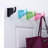 Multifunctional Door Hanger Hook For Clothes, Towels and Bags