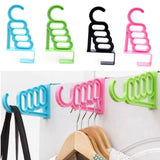 Multifunctional Door Hanger Hook For Clothes, Towels and Bags