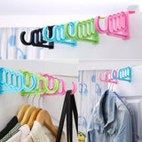 Multifunctional Door Hanger Hook For Clothes, Towels and Bags