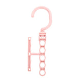 Multi-functional Space-saving 5-Hole Hanger