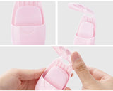Easy-to-carry Soap Box with 50 Scented Sheets