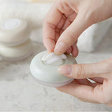 Portable Push-and-go Shampoo Dispenser (4 Pieces Set)