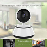 720P Wifi Camera with Night Vision - Home Security Surveillance