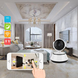 720P Wifi Camera with Night Vision - Home Security Surveillance