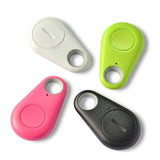 Smart Anti-lost Tag with Bluetooth, GPS Locator and Alarm for Easy Luggage Tracking