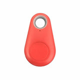 Smart Anti-lost Tag with Bluetooth, GPS Locator and Alarm for Easy Luggage Tracking