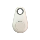 Smart Anti-lost Tag with Bluetooth, GPS Locator and Alarm for Easy Luggage Tracking