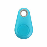 Smart Anti-lost Tag with Bluetooth, GPS Locator and Alarm for Easy Luggage Tracking